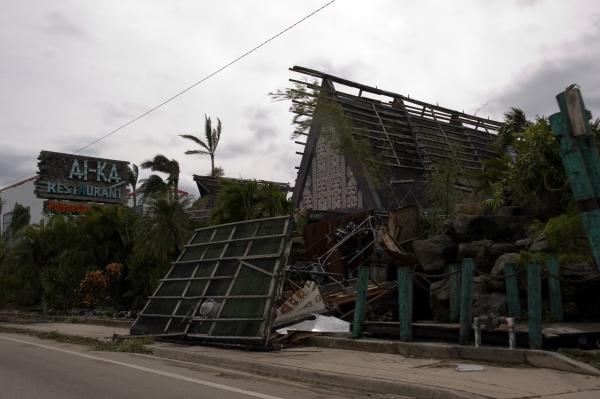 Hurricane Wilma photos