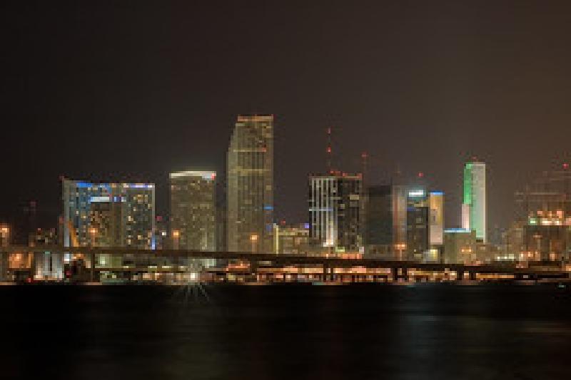 Miami HDR