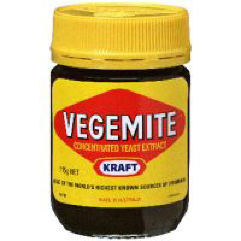 vegemite 115gm
