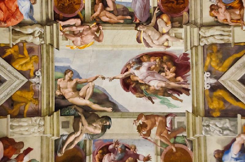 Quite famous, apparently