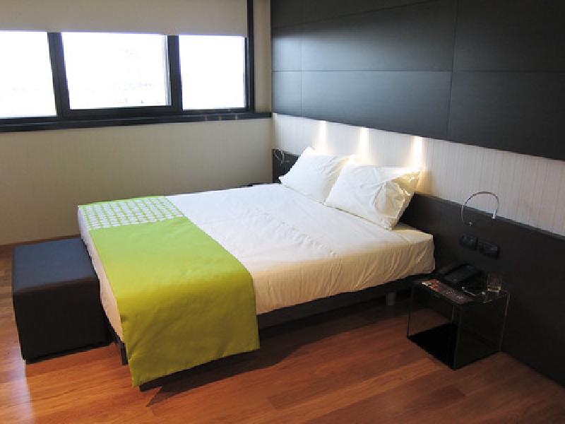 The Hub hotel, Milan