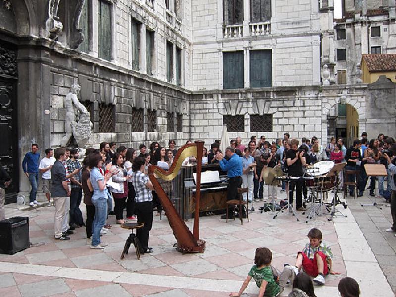 Outdoor performance