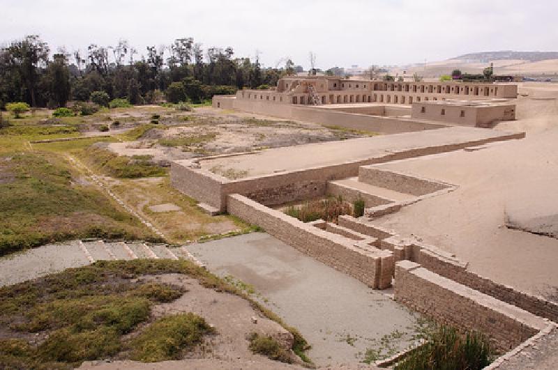 Pachacamac