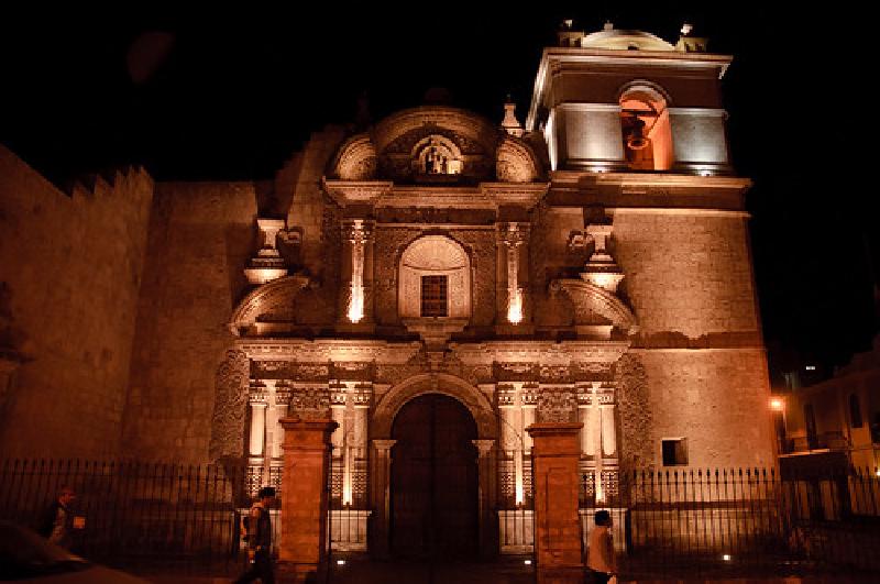 Iglesia de la CompaÃ±ia