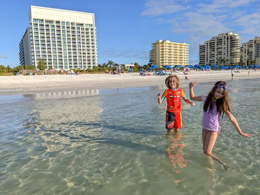 Marco Island, December 2021