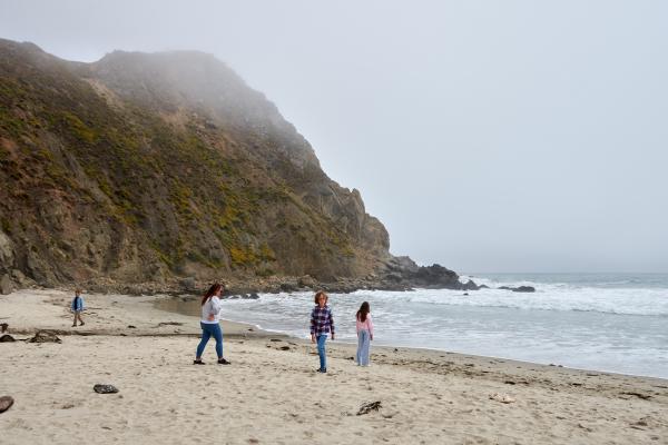 California Road Trip 2024 - Part 2 - San Fran down to Monterey