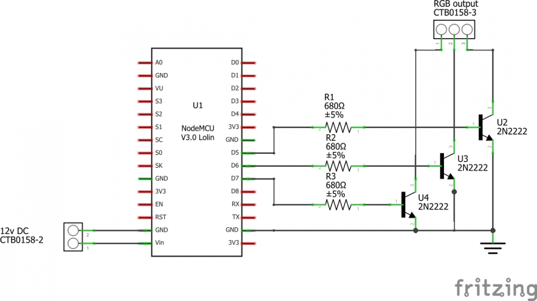 Проекты esp8266 flprog